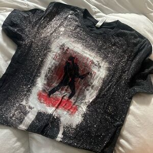 Stranger things Eddie Munson Tee